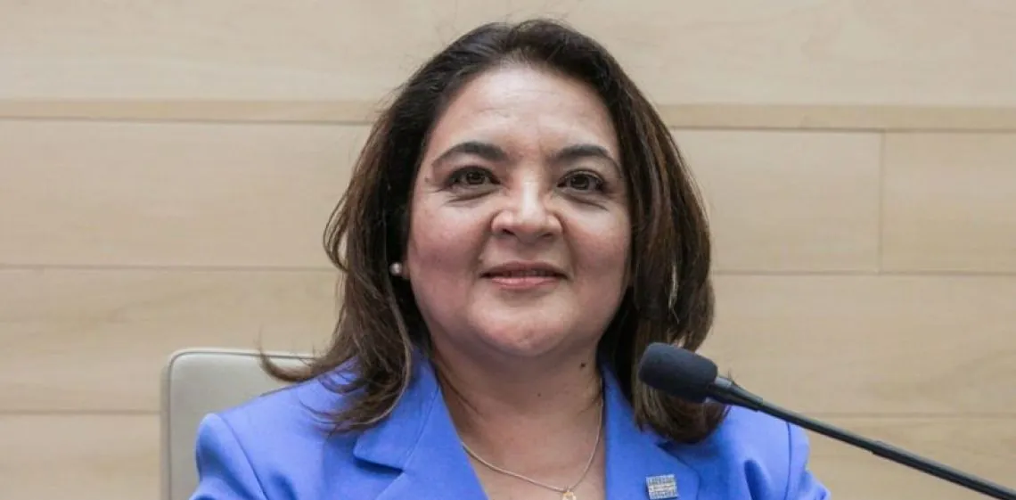 Murió la legisladora María del Rosario "Charo" Acevedo