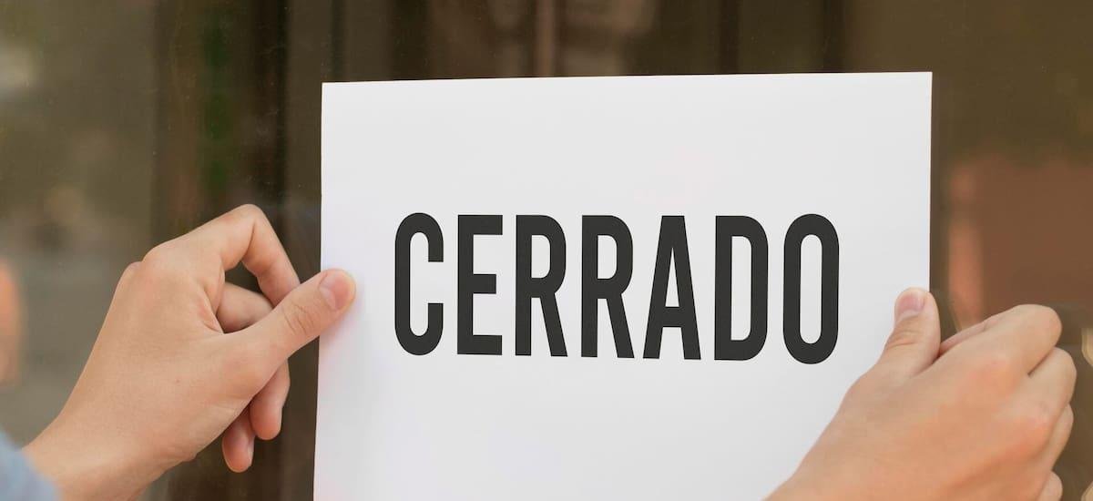 Alerta por “cierre de negocios”: el Gobierno lanza un aviso nacional y pide a todos los habitantes no hacer estos pagos