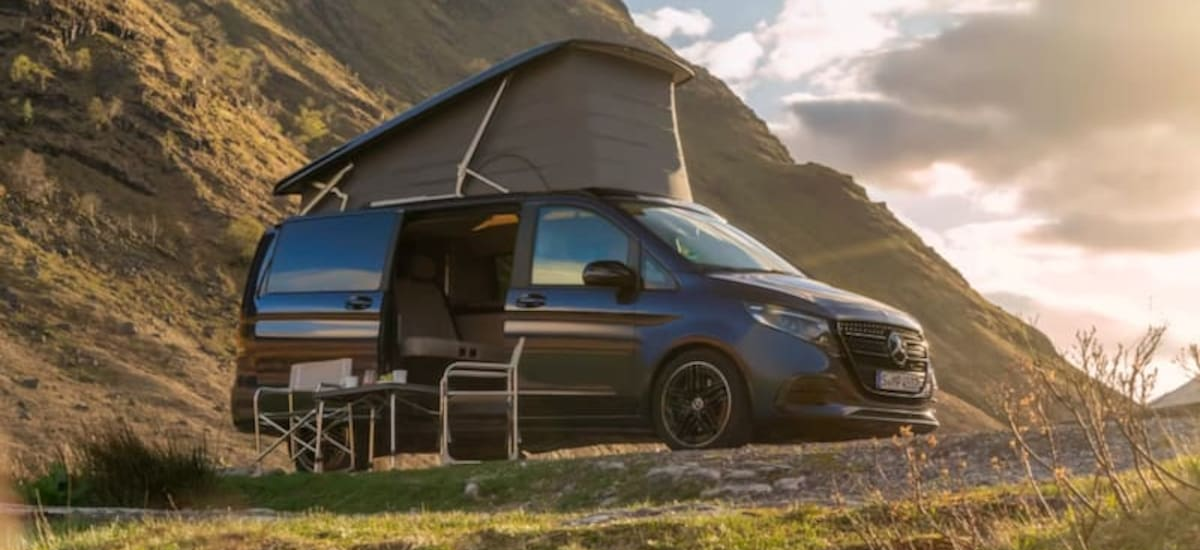 La mejor furgoneta camper del mercado: esta van es ideal para viajes largos, gracias a su confort y excelente equipamiento - El Cronista