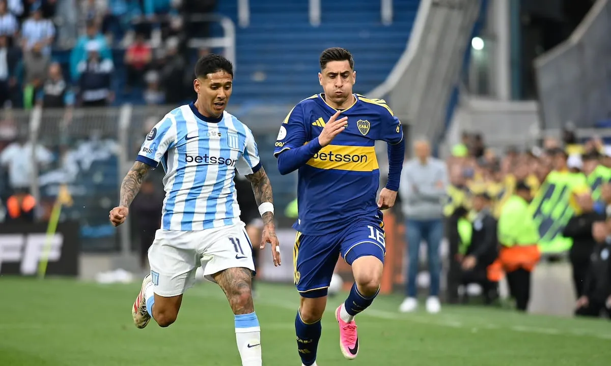 Resultado de Boca vs. Racing: quién pasó a las semifinales de la Copa Argentina 2026