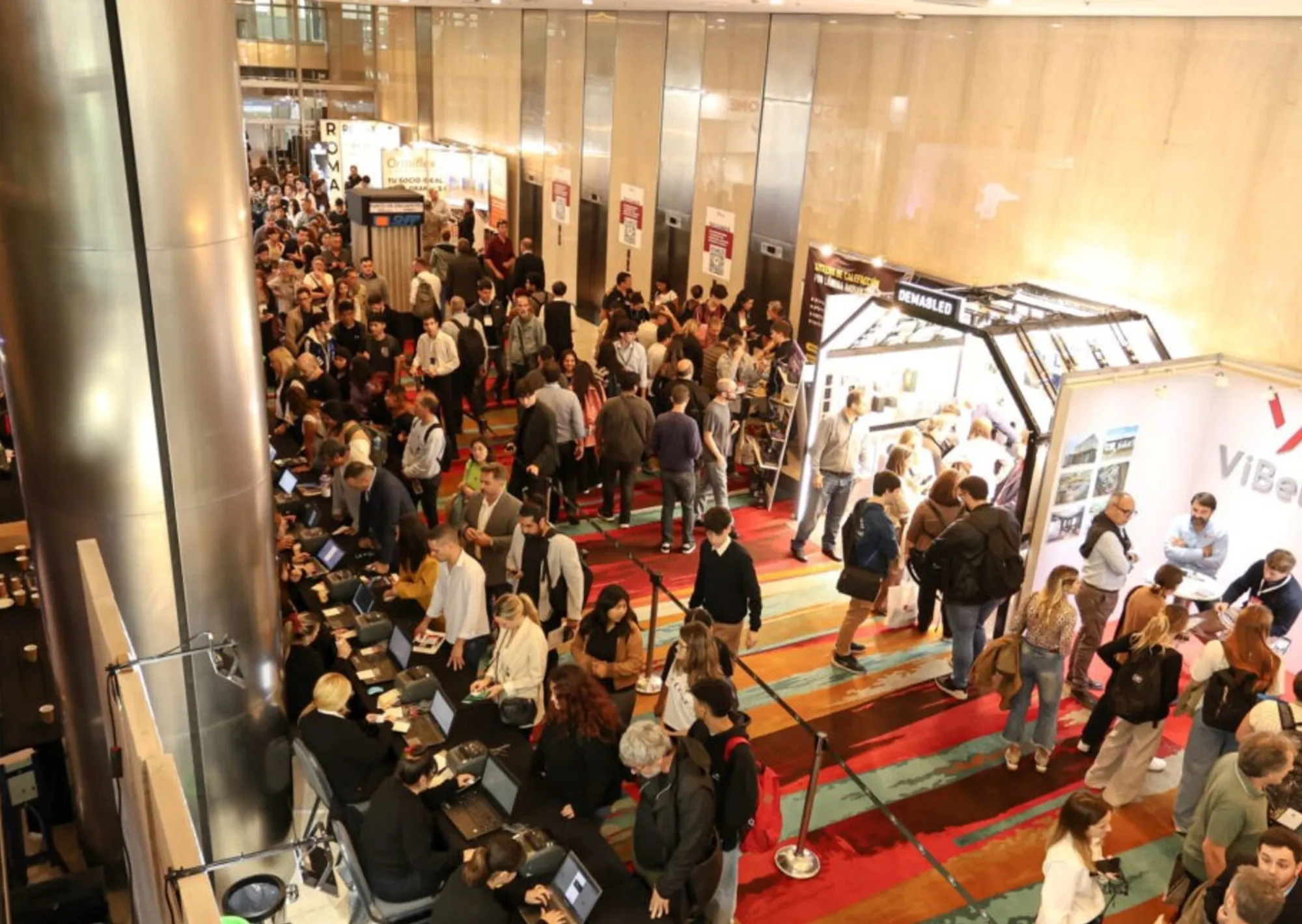 Llega en mayo Expo Construir: un evento gratuito para actualizarse sobre los nuevos materiales y los temas que ocupan al sector