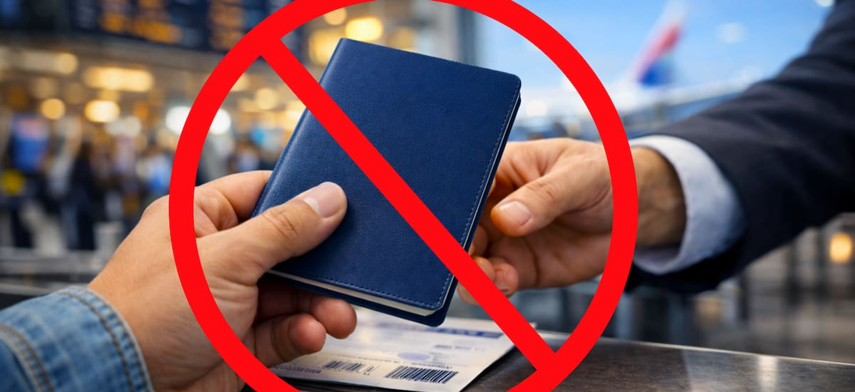 Confirmado por el Gobierno | Ya no se aceptará ni se podrá renovar ningún pasaporte tramitado antes de este año