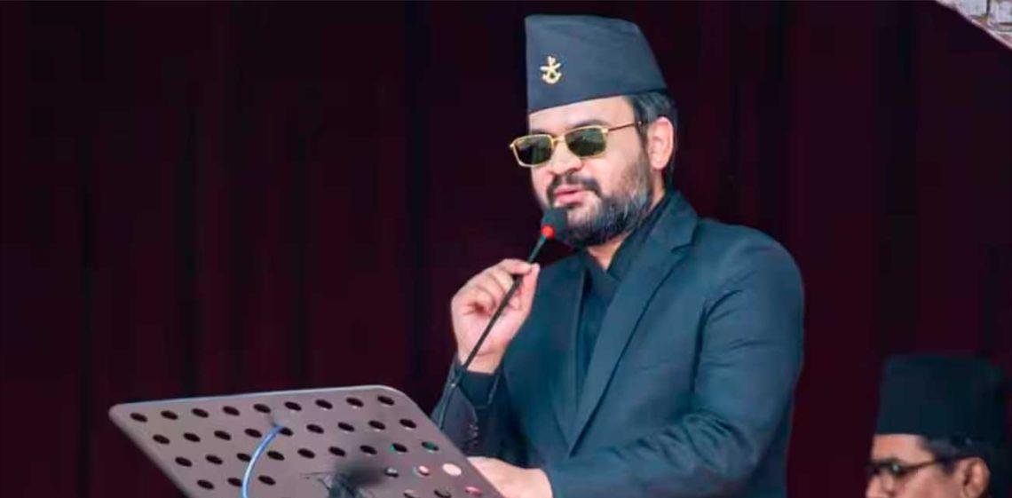 Quién es Balen Shah, el nuevo ministro de Nepal que pasó del rap a la gestión pública