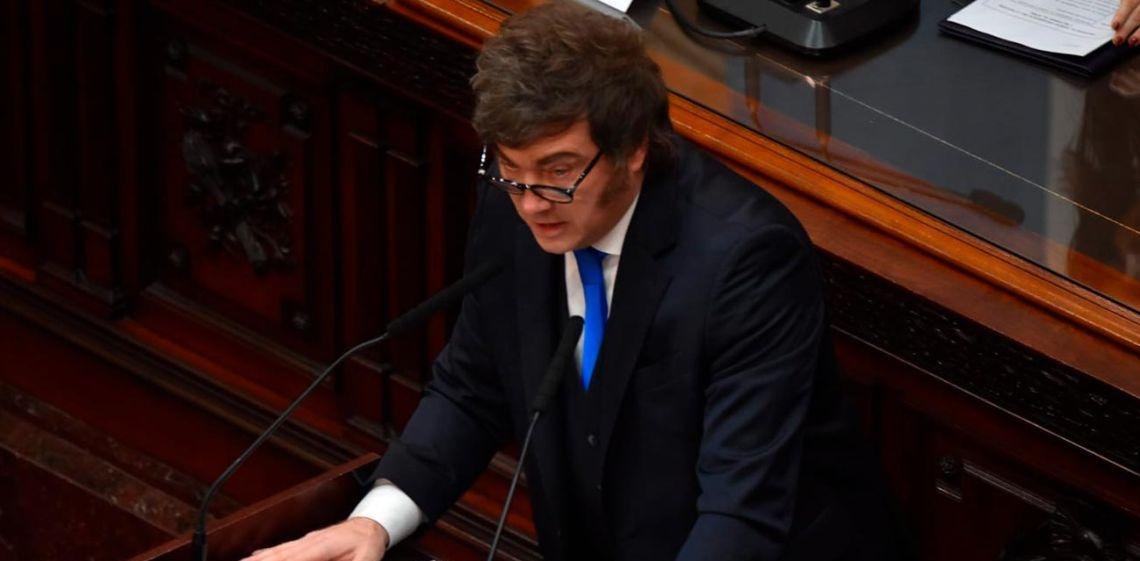 Empresarios respaldaron la agenda reformista del Gobierno tras el discurso de apertura de sesiones ordinarias