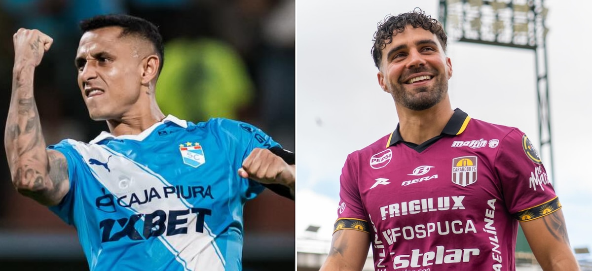 Sporting Cristal 0-0 Carabobo EN VIVO HOY: minuto a minuto del partido por fase 3 ida de la Copa Libertadores 2026