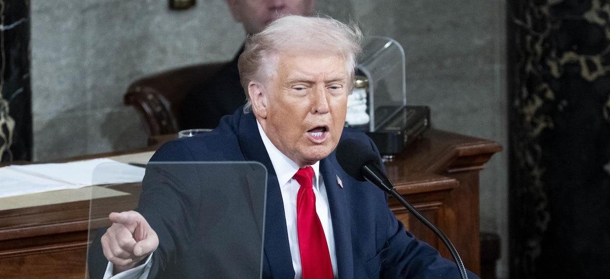 Trump, "muy decepcionado" con Starmer por el bloqueo inicial al uso de la base de Chagos para atacar a Irán