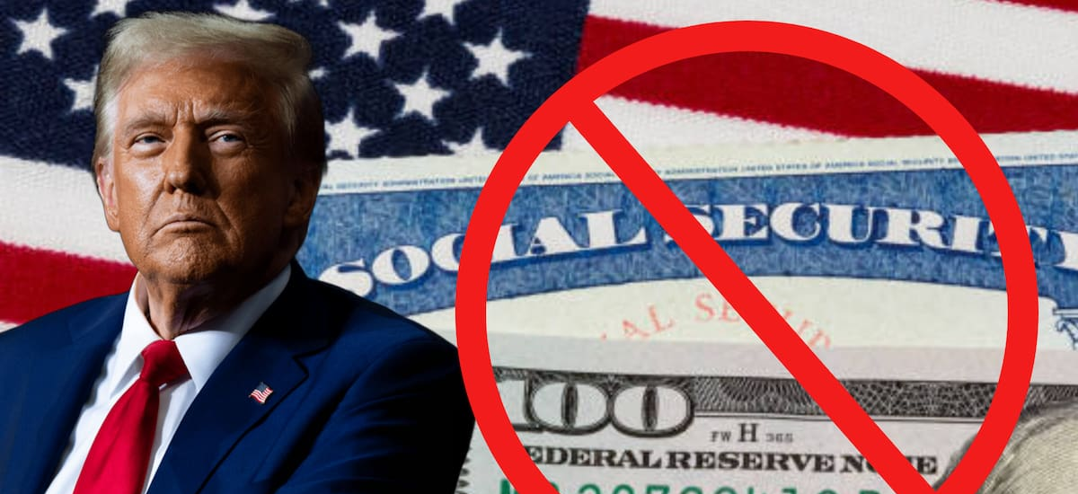 Tiembla el Seguro Social: la SSA podría recortar el 20% de todas las prestaciones y estas personas van a cobrar 18.000 dólares menos por el resto de su vida