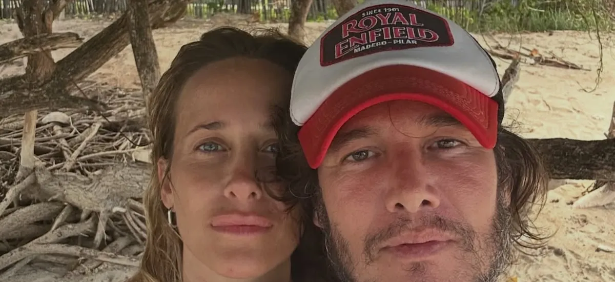 Así nació el romance de Julieta Prandi y Emanuel Ortega que acabó en un final inesperado a 27 días de su casamiento