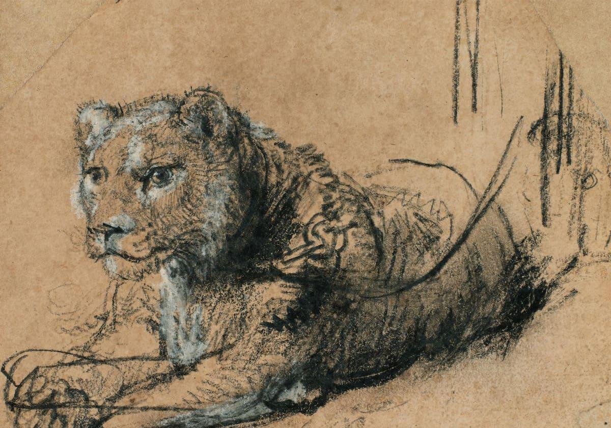 Se vendió por casi 18 millones de dólares una obra maestra de Rembrandt