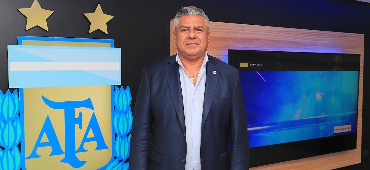 La Justicia le negó a Claudio “Chiqui” Tapia un nuevo pedido para salir del país: quería viajar a Venezuela