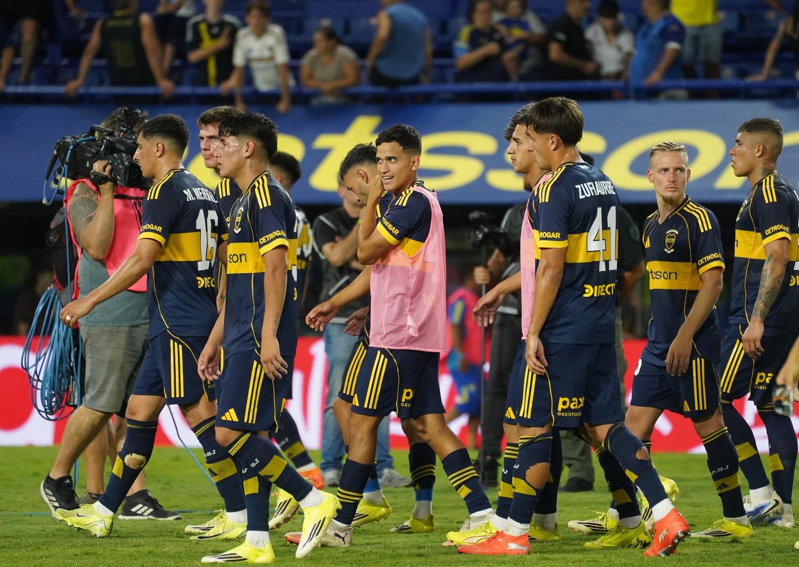 Boca no pudo ganarle al humilde Gimnasia de Mendoza: el VAR lo castigó y el equipo de Claudio Úbeda sumó otra decepción