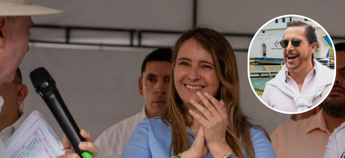 Juanpis González recordó entrevista con Paloma Valencia: “Uno no ayuda a la gente desde la pobreza, uno ayuda desde la riqueza”