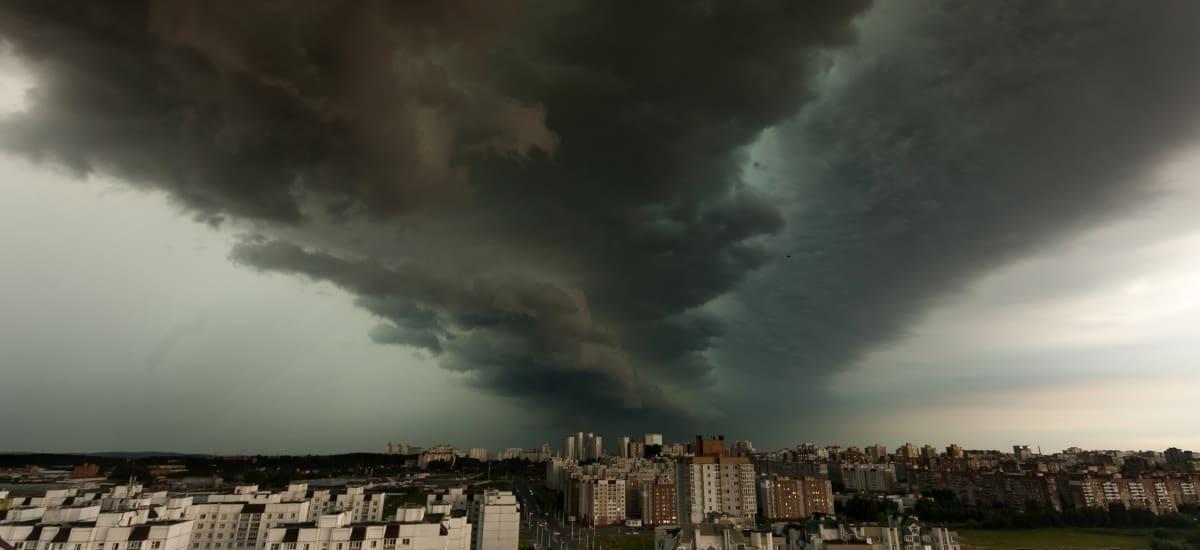 Regresan las lluvias en febrero | Se formará una gran tormenta a partir del domingo y podría caer granizo en todas estas zonas: alerta por 48 horas en estas regiones