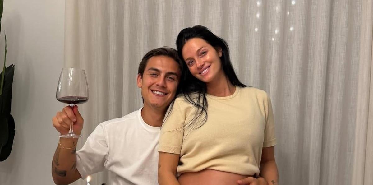 ¿Cómo se llama la hija de Paulo Dybala y Oriana Sabatini?