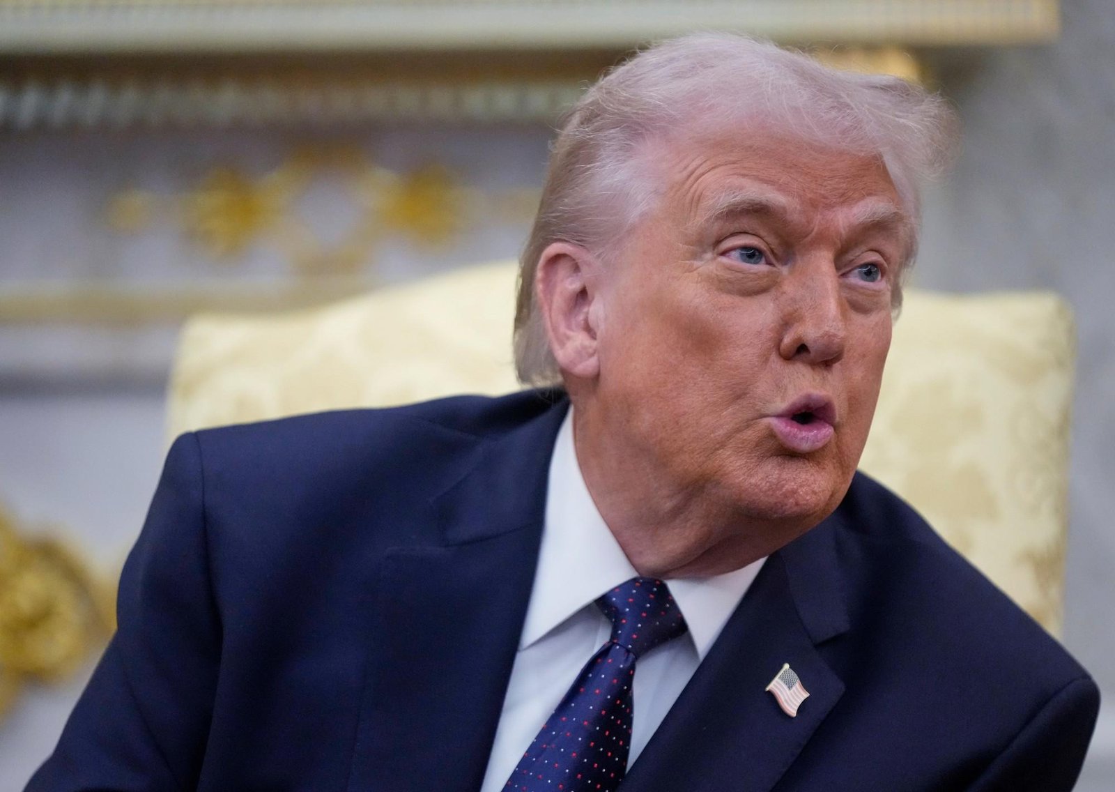 Donald Trump anunció que cortará el comercio con España por negarse a prestar sus bases militares