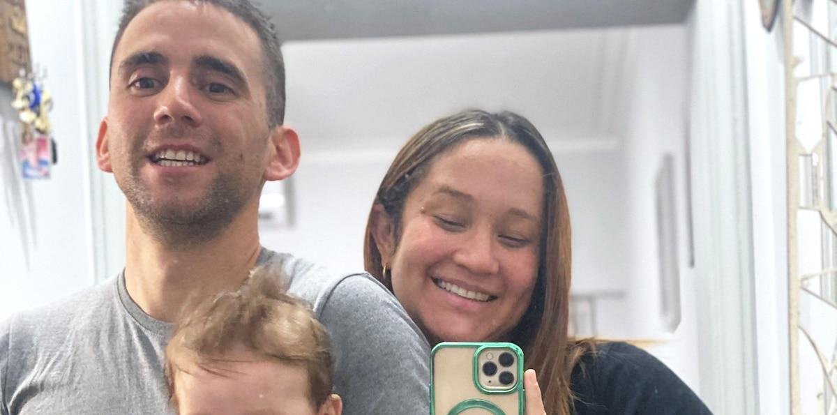 Qué dijo la esposa de Nahuel Gallo sobre el estado de salud de su marido tras regresar a la Argentina