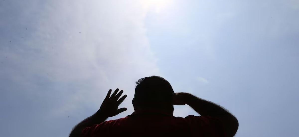 Ministerio de Medio Ambiente confirma temperaturas de hasta 41 ℃ en El Salvador para esta semana