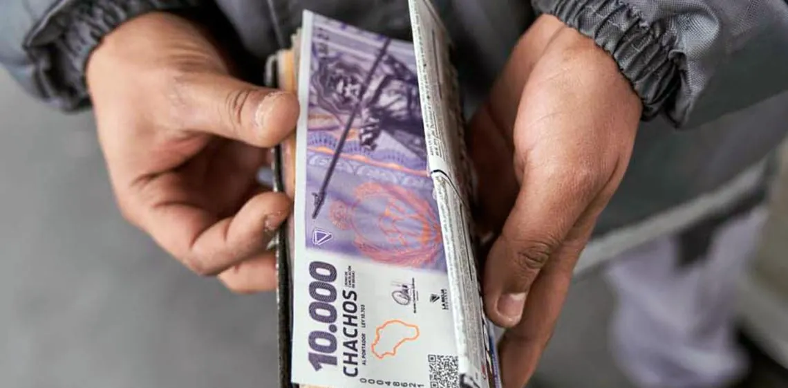 Quintela relanzó los "Chachos" para mover el consumo en La Rioja: quiénes los recibirán