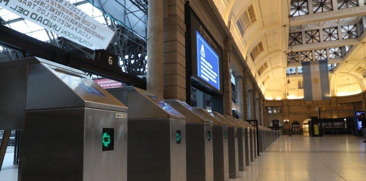 Paro de trenes: La Fraternidad anunció medida de fuerza de 24 horas para este jueves 5 de febrero