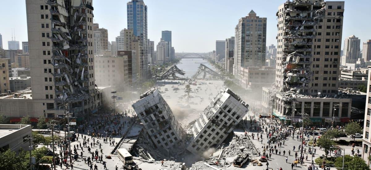 Alerta por “el terremoto del siglo”: el Gobierno de una potencia mundial anunció que podría traer graves muertes - El Cronista