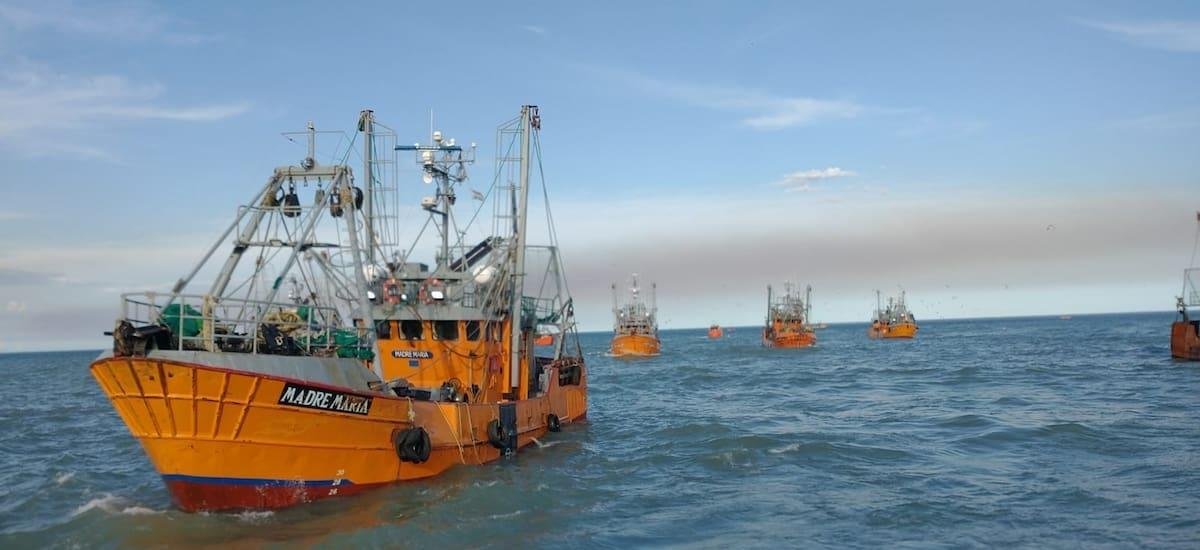 Empresarios de la pesca aseguran que búsqueda de petróleo reduce la actividad y el tamaño de los peces