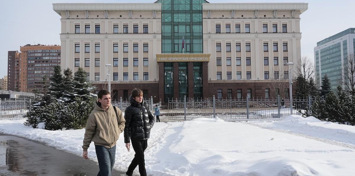 Rusia designa como extremista a destacado grupo de derechos LGBTQ+