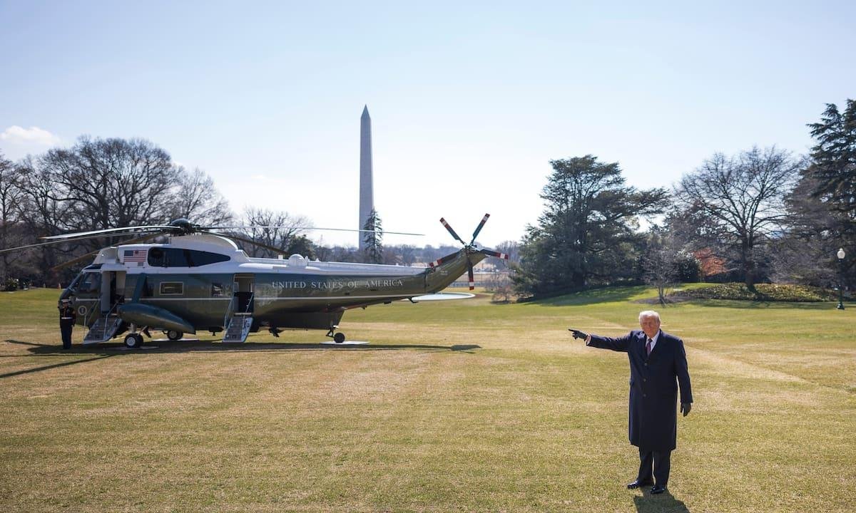 La política de exterior de Donald Trump: resucitar el imperialismo