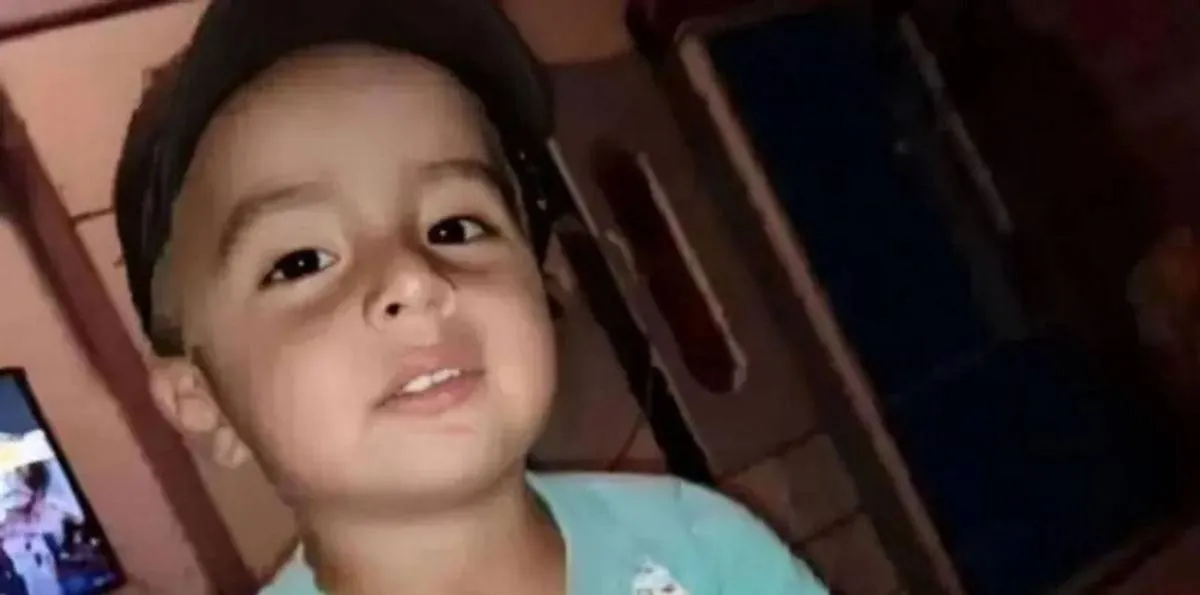 La Policía de Paraguay descartó que el niño que apareció en televisión sea Loan Peña