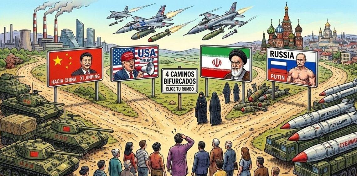 Día 813: ¿Quiénes serán los buenos?