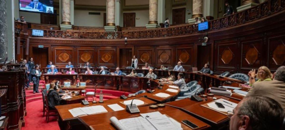 Senado aprueba por unanimidad la ratificación del acuerdo Mercosur‑Unión Europea