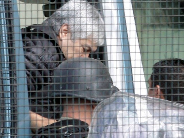 MГЎs confesiones de la corrupciГіn K: la ruta que abandono LГЎzaro BГЎez y retomГі CristГіbal LГіpez, primero con Macri y despuГ©s con Alberto F.