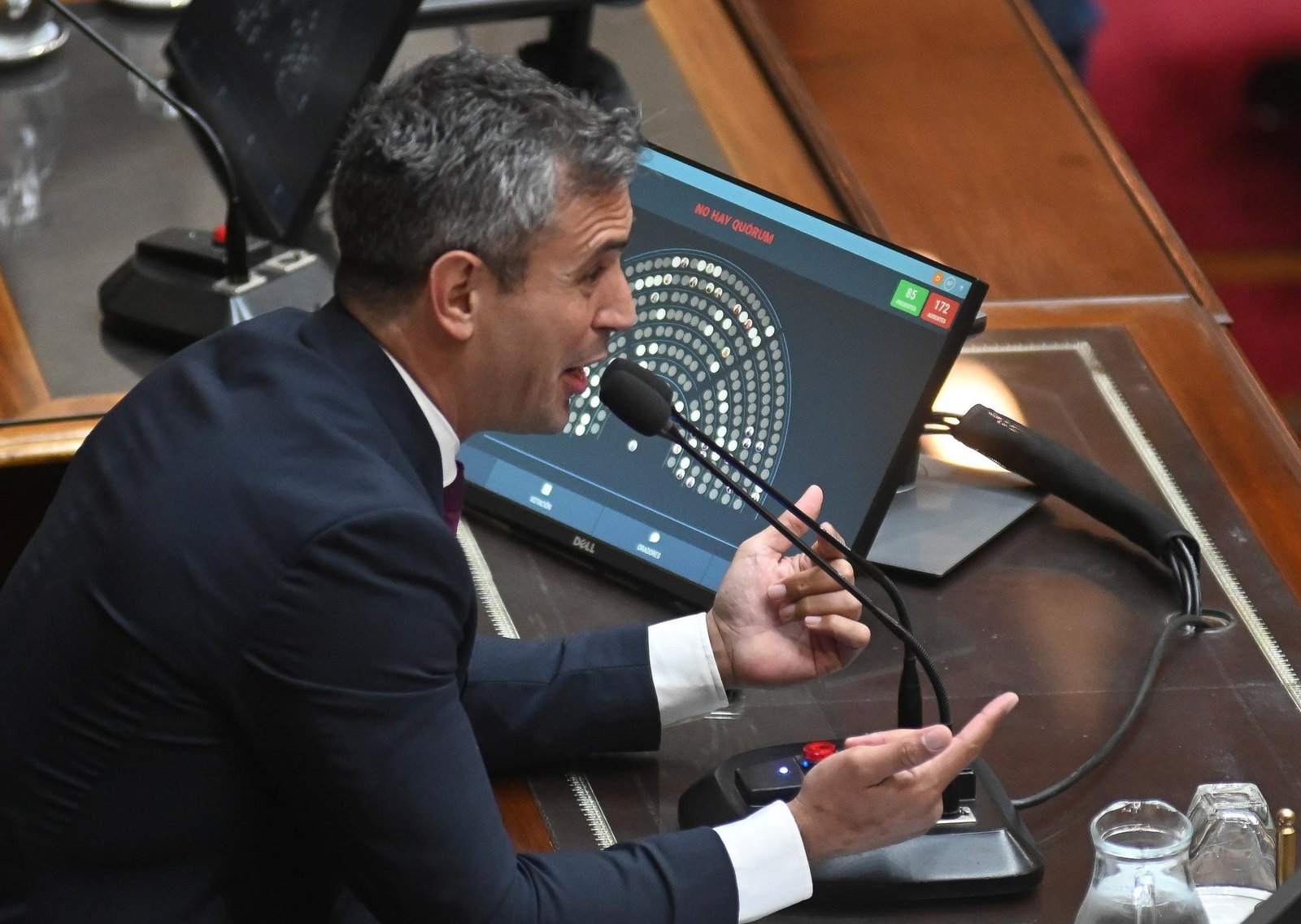 El Gobierno apura la baja de la edad de imputabilidad y quiere tener la media sanción en extraordinarias