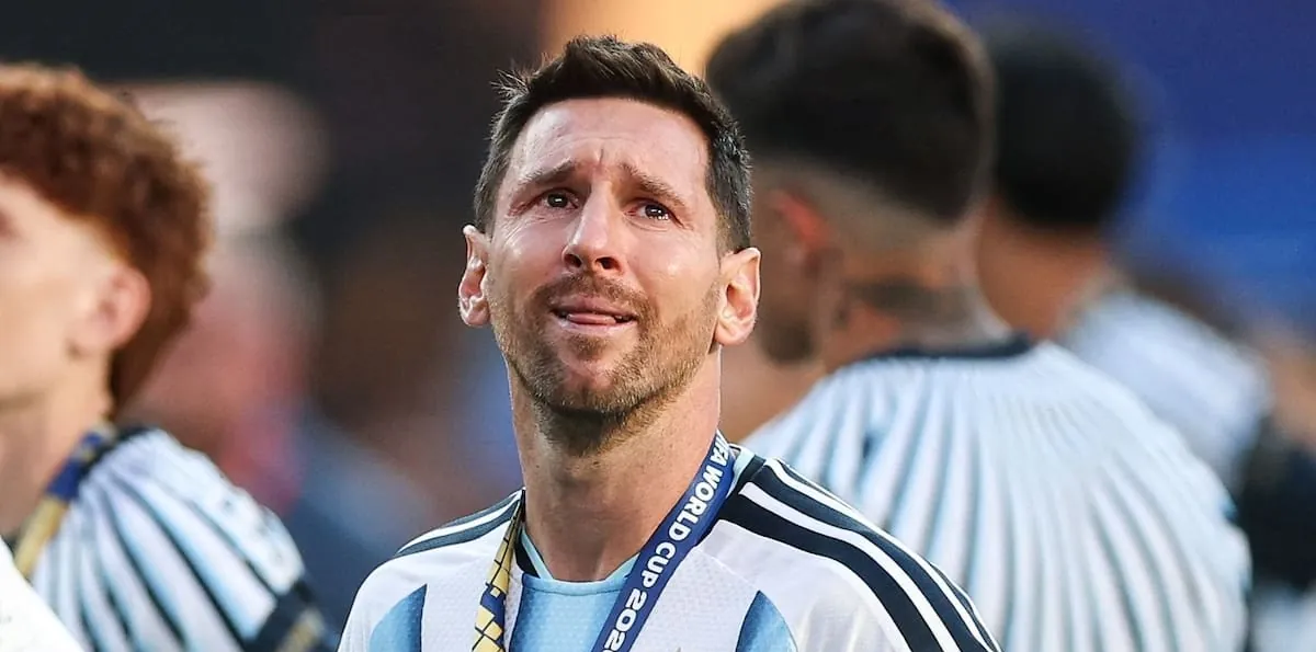 Lionel Messi se retiró de la selección argentina, EN VIVO: reacciones y mensajes de despedida al capitán