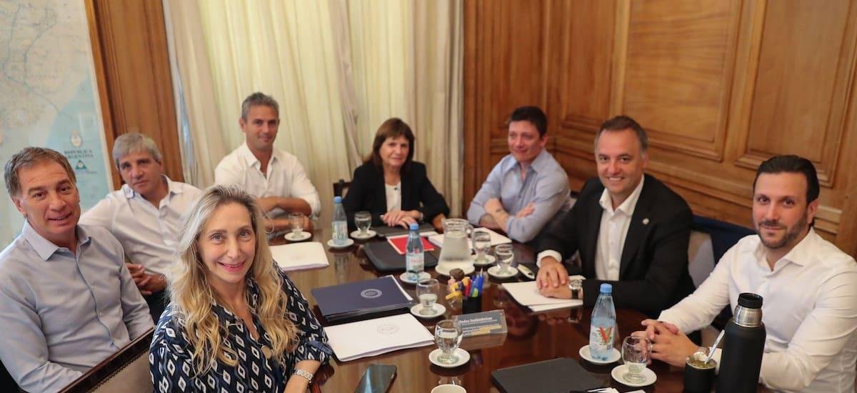 La Mesa Política mantiene la postura de intransigencia y decidió no modificar el texto - El Cronista