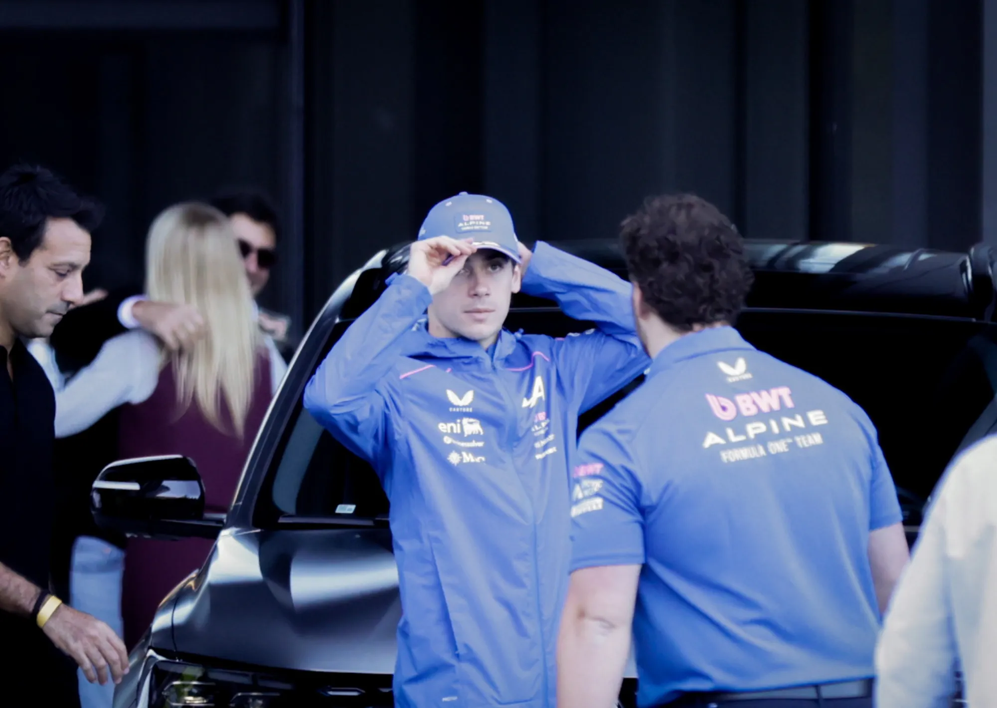 Franco Colapinto en Palermo, EN VIVO: horarios, cortes, cómo llegar y ubicaciones gratuitas para ver el road show de la Fórmula 1