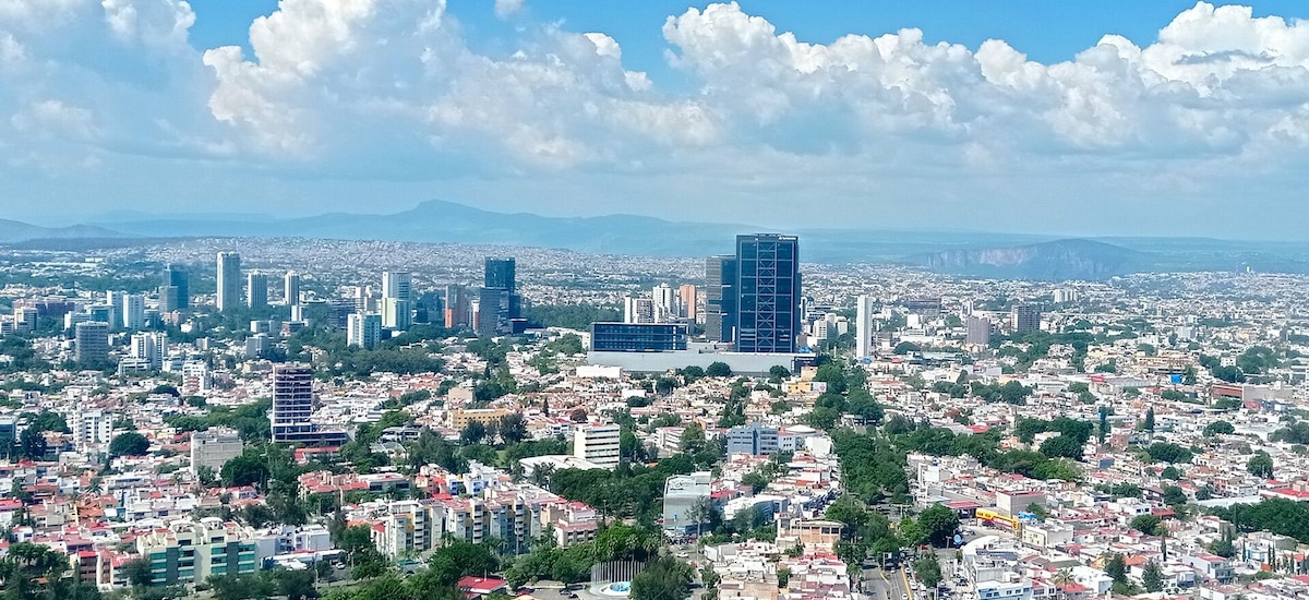 Conoce el clima de este día en Guadalajara