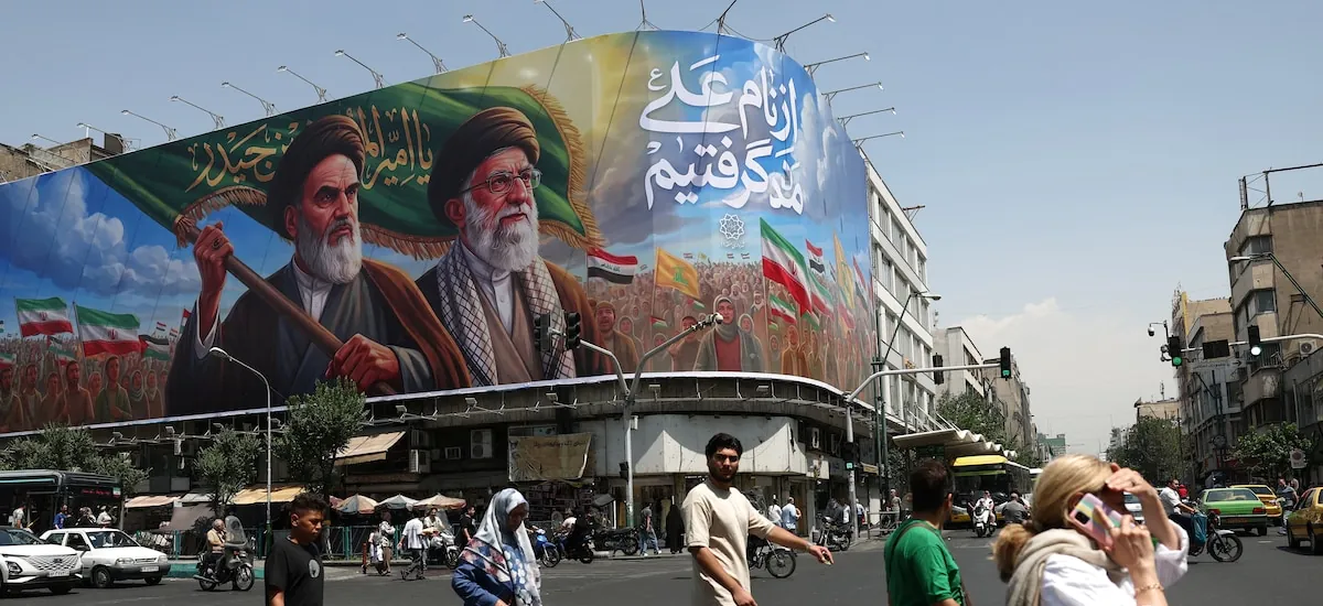 Crecen las expectativas por un posible acuerdo de paz entre Estados Unidos e Irán para poner fin a la guerra en Medio Oriente