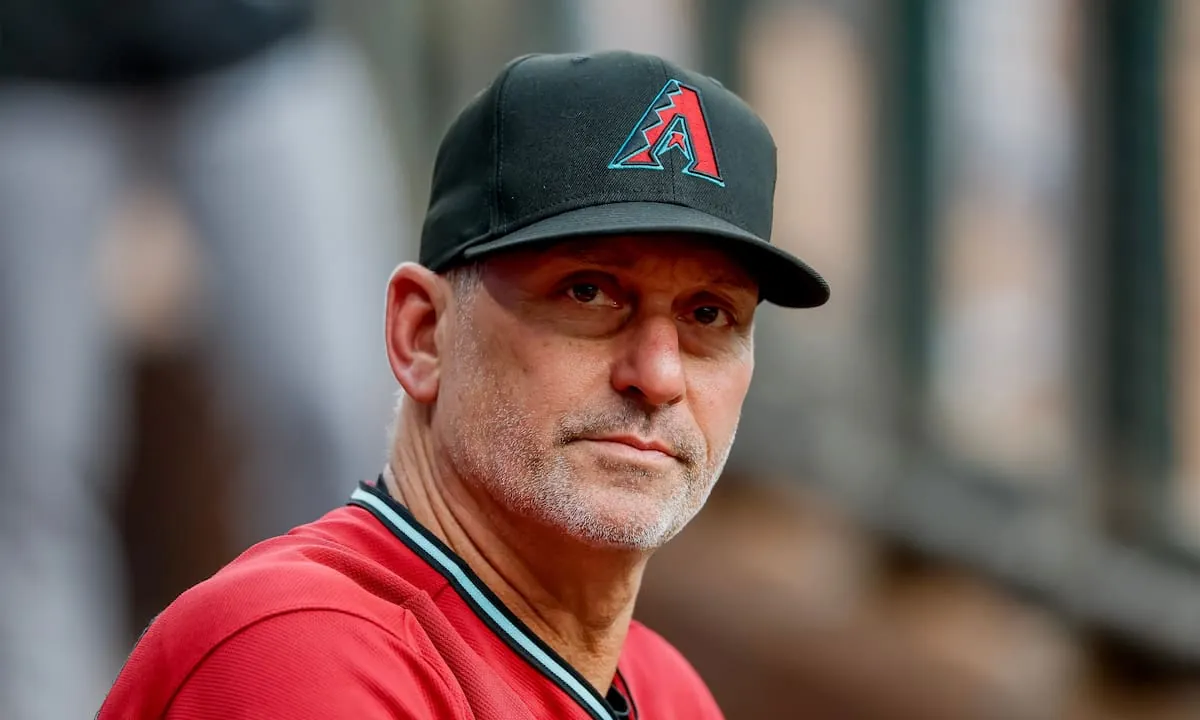 El manager de D-backs Torey Lovullo se dice "traicionado" tras misteriosa desaparición de Ketel Marte