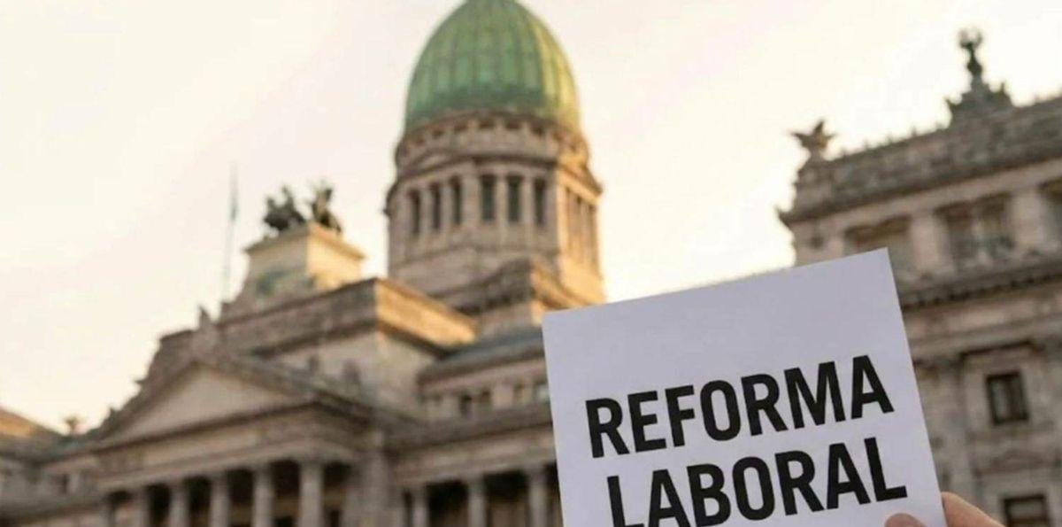 Reforma laboral: cuál es la estrategia del Gobierno para aprobarla en febrero