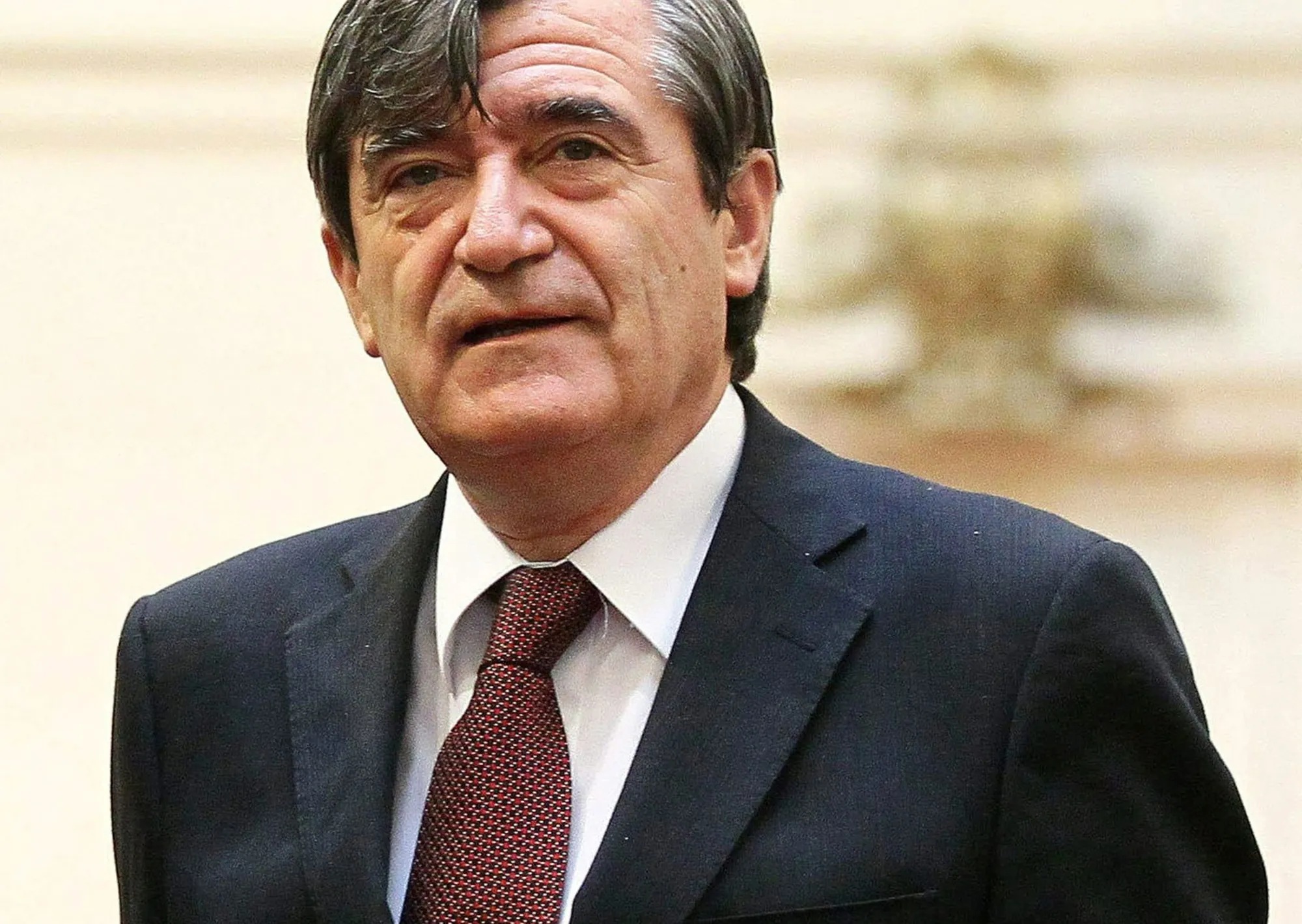 Murió Camilo Escalona, expresidente del Partido Socialista de Chile, a los 71 años