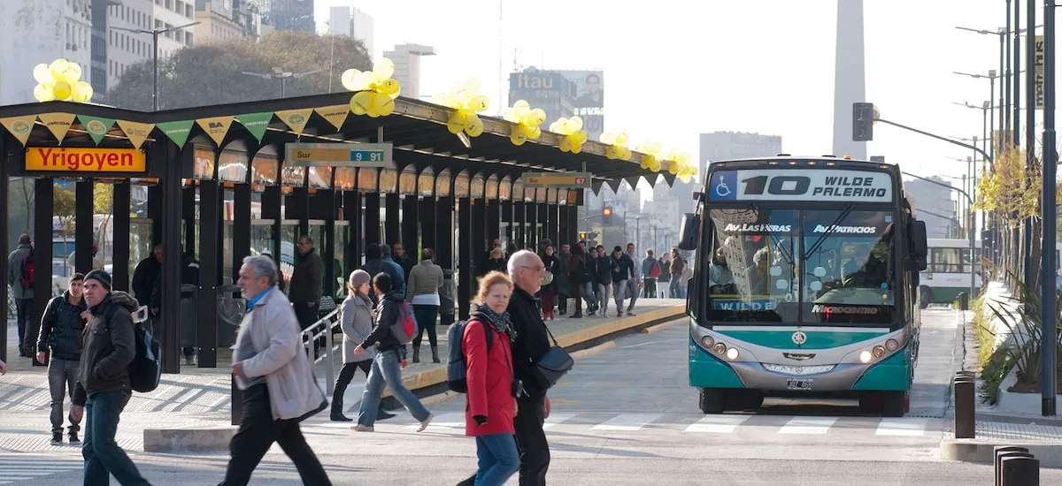 Cómo funcionarán los servicios de transporte público en el AMBA durante la final del Mundial entre Argentina y España