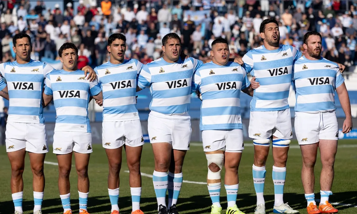 Los Pumas vs. Escocia, por el Nations Championship 2026: día, horario, TV y cómo ver online