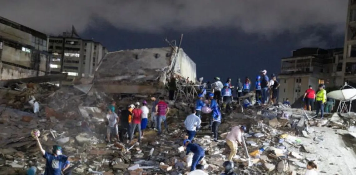 Argentina enviará rescatistas, médicos, aviones y recursos de primera necesidad a Venezuela