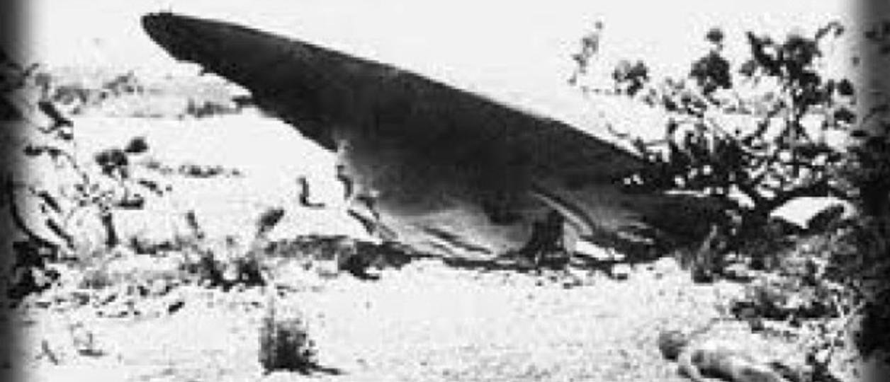 Invasión al Area 51: la verdadera historia sobre el Caso Roswell