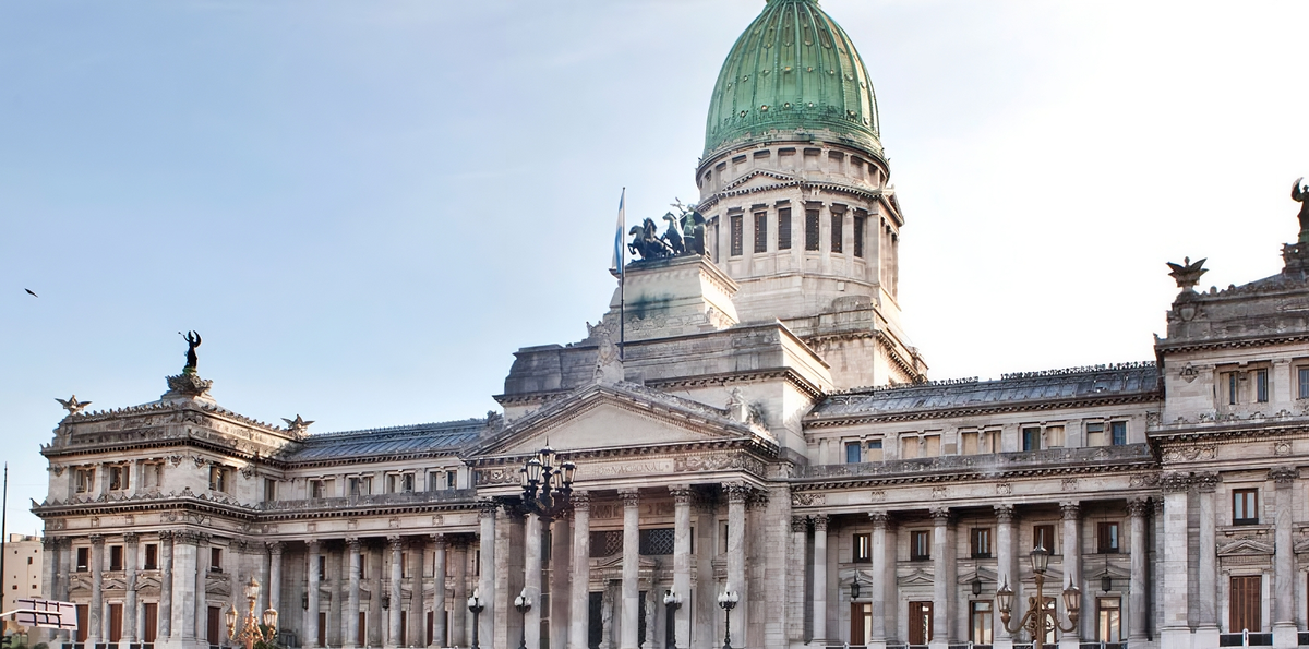 Apertura de Sesiones 2026: cortes de calles y operativo de seguridad en el Congreso
