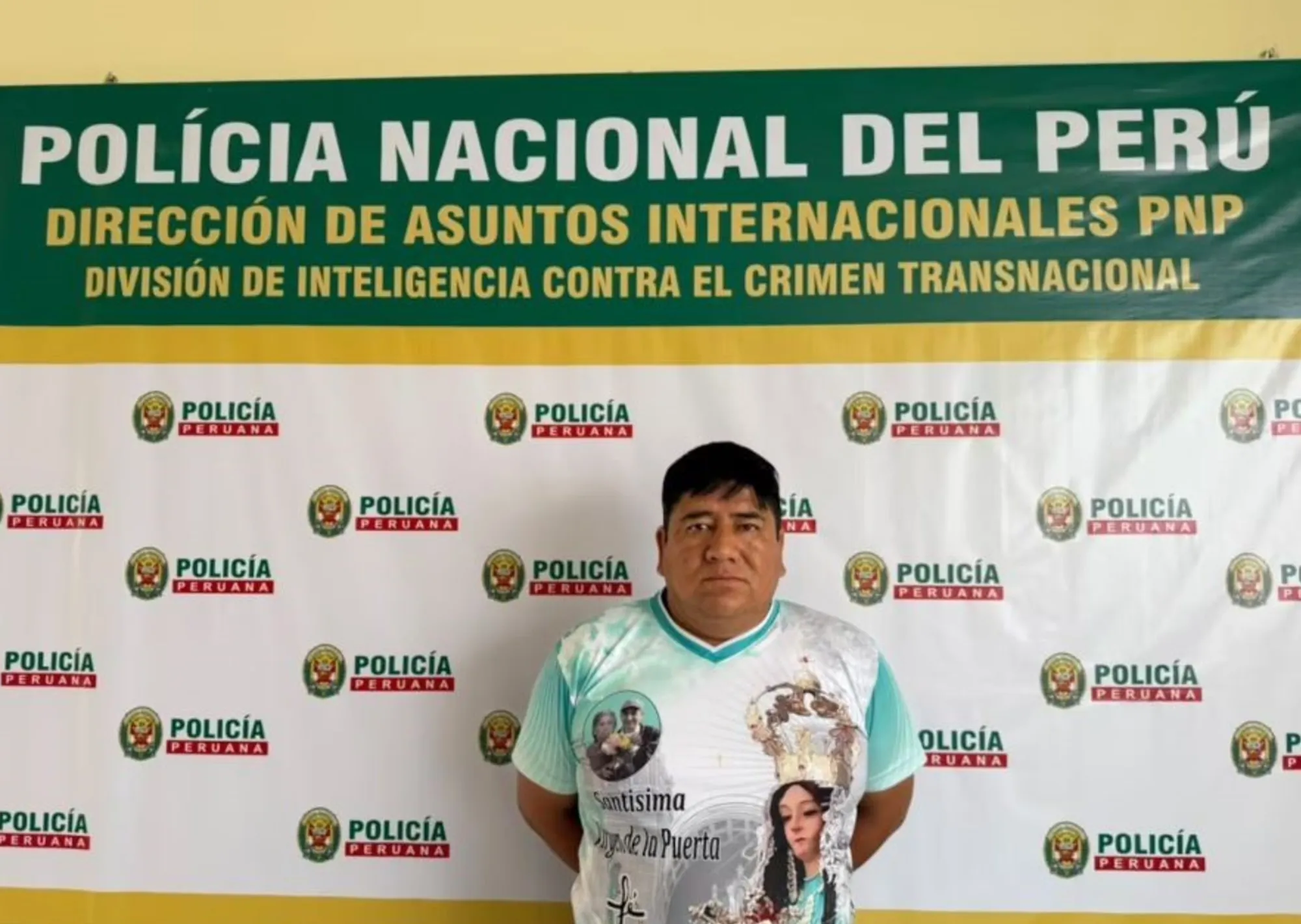 Detuvieron en Perú al tío de "Pequeño J", acusado por el triple crimen de Florencio Varela