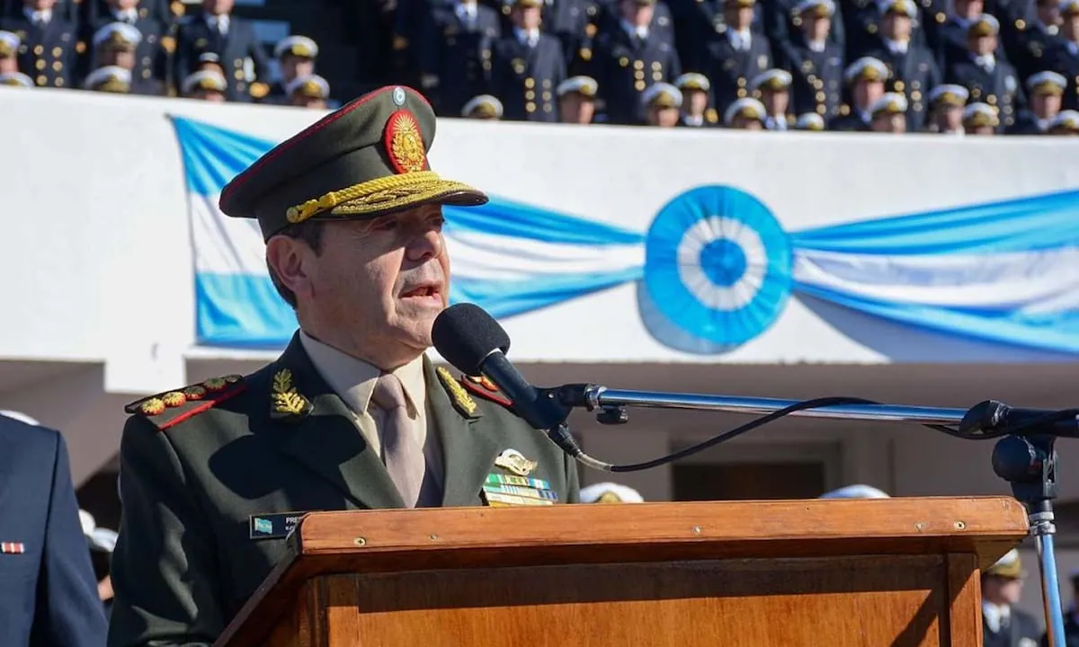 Carlos Presti dijo que las declaraciones de Trump sobre las Malvinas fueron “a favor de buscar una solución pacífica”