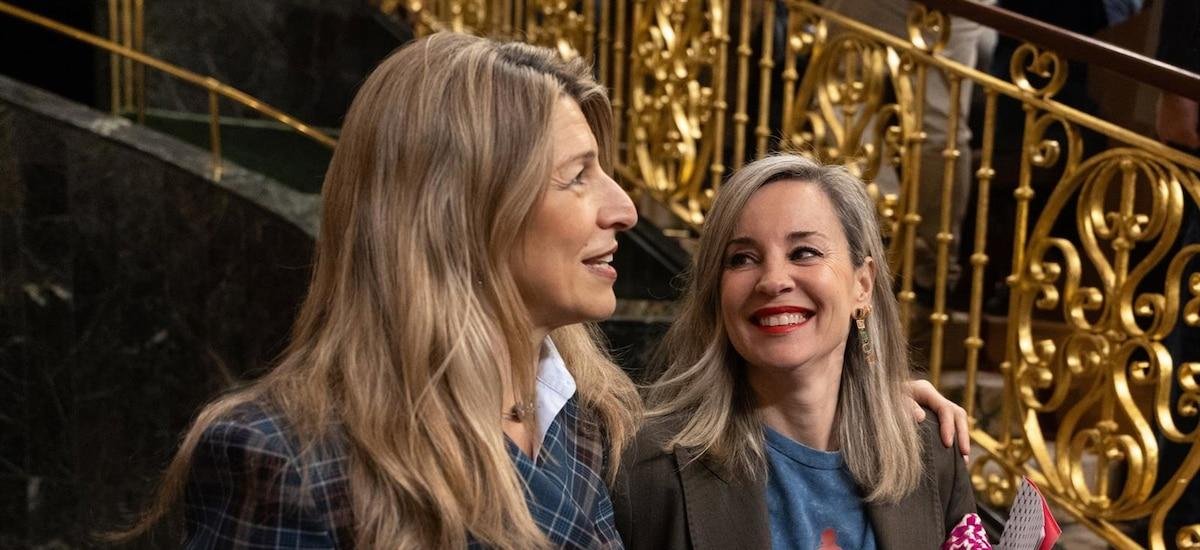 Barbero (Sumar) critica que se "elucubre" sobre Yolanda Díaz: "No quiere decir que no vaya a estar en las elecciones"