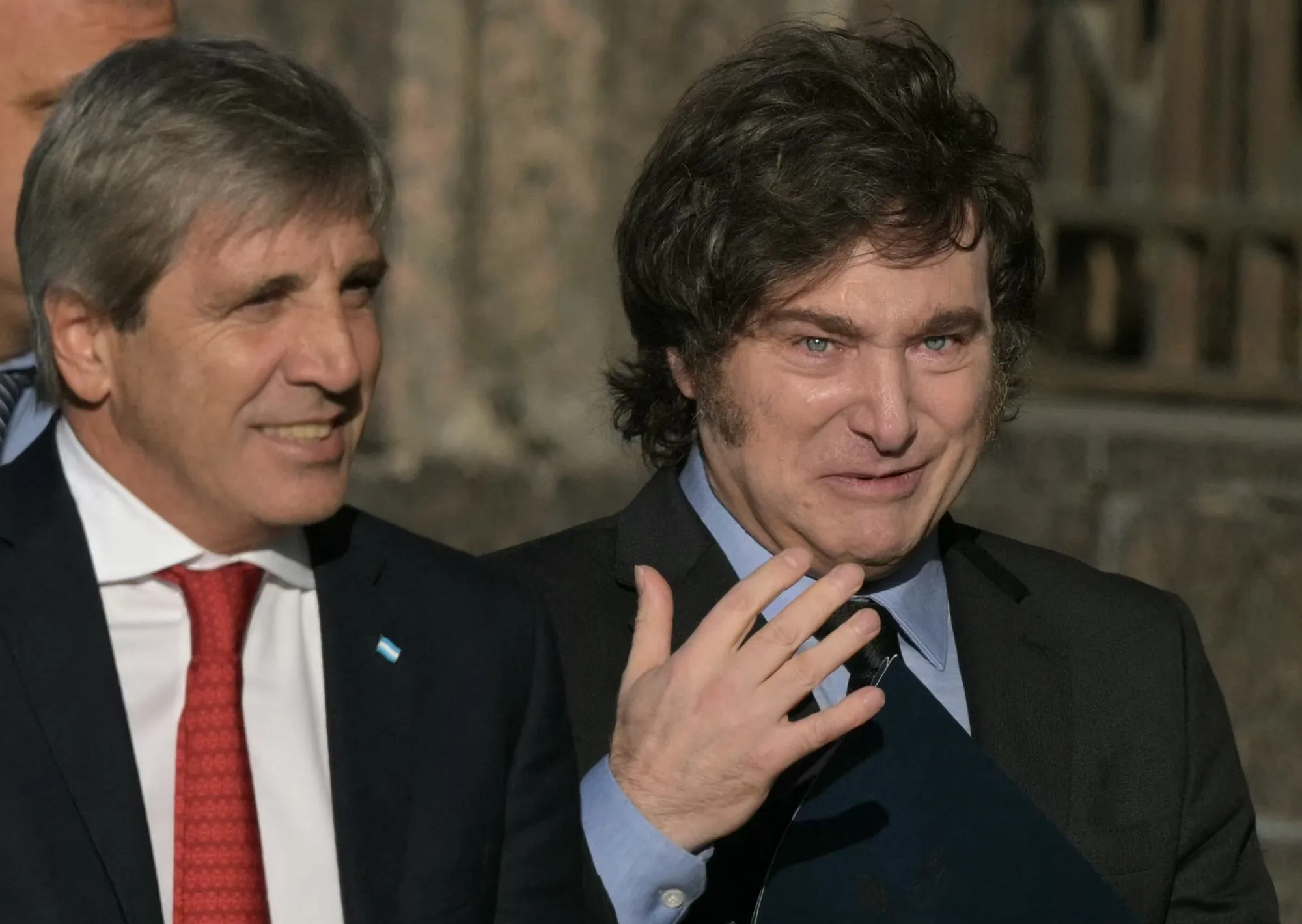 Uno de los índices de imagen del Gobierno más observados por el mercado tuvo una caída este mes: cuáles fueron los motivos