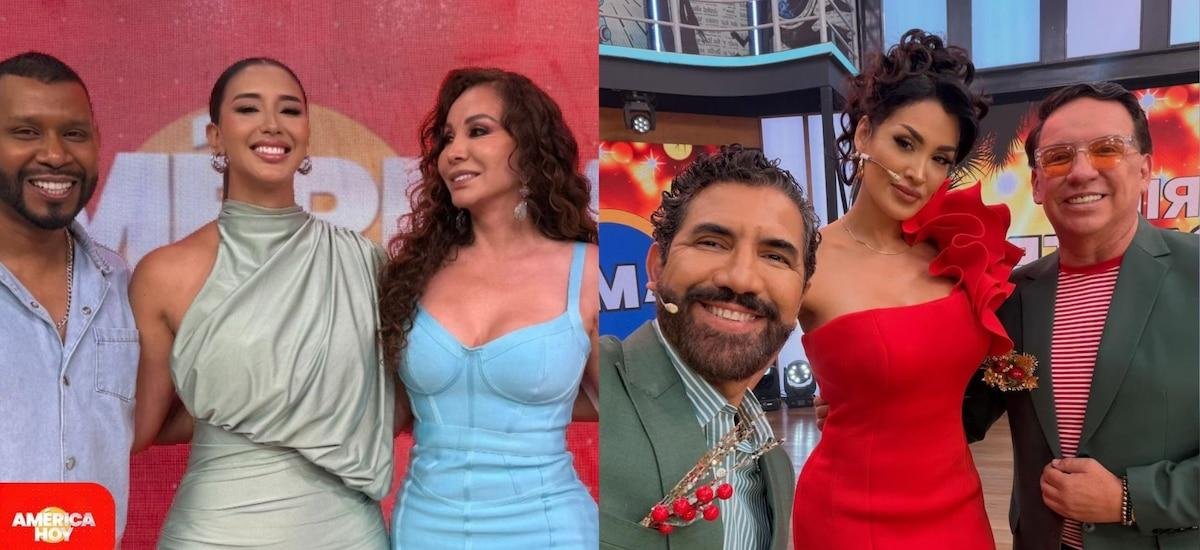 Estreno de ‘América Hoy’ temporada 2026 vs ‘Arriba mi Gente’: ¿Quién venció en el rating?